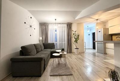Apartament cu 2 camere în Valea Lupului - 1