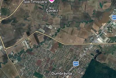 Teren de 920 mp, în Nord - 1