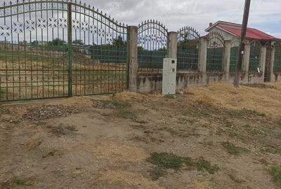 Teren de 4000 mp, în Gâldău - 5