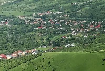 Teren de 5000 mp, în Chiojdu - 5