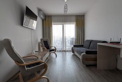 Apartament cu 2 camere semidecomandat în Drumul Taberei - 9