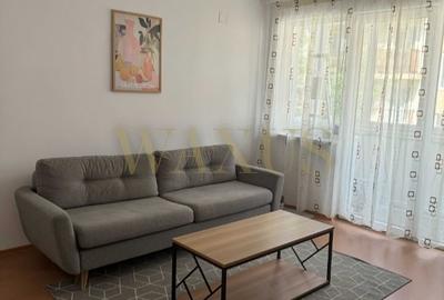 Apartament cu 2 camere decomandat, mobilat în Florești