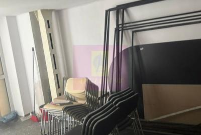 Spațiu comercial, de 120 mp, în 13 Septembrie