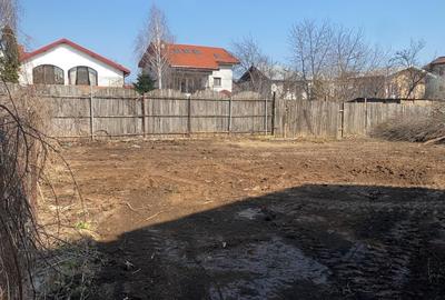 Teren de 516 mp, în Chiajna - 8