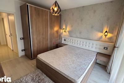 Apartament cu 2 camere, mobilat în Bartolomeu - 6