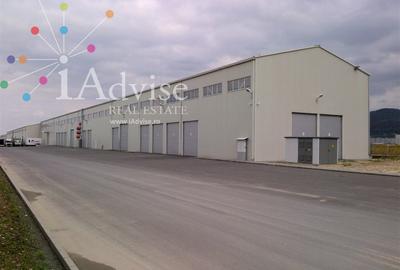 Spațiu industrial, de 2,850 mp, în Ghimbav Livadă - 5