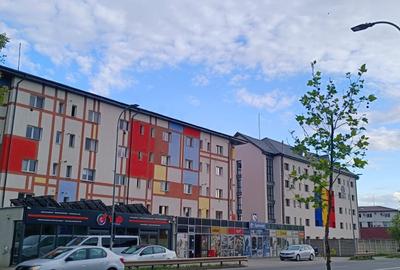 Garsonieră decomandată în Ampoi 1 - 3
