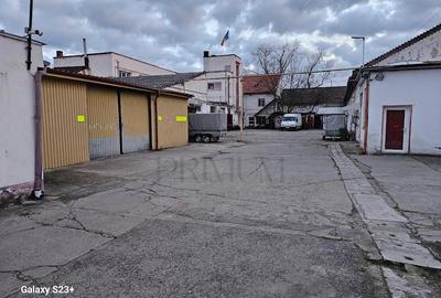 Spațiu industrial, de 90 mp, în Dorobanților