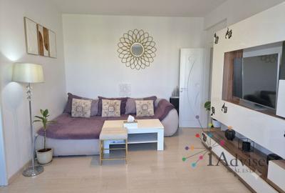 Apartament cu 2 camere semidecomandat, mobilat în Astra