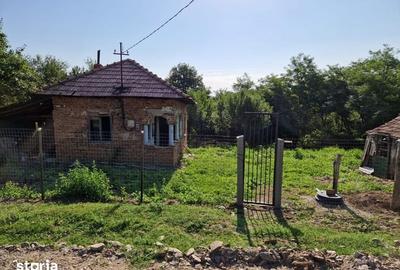Teren de 2200 mp, în Milcoiu - 8