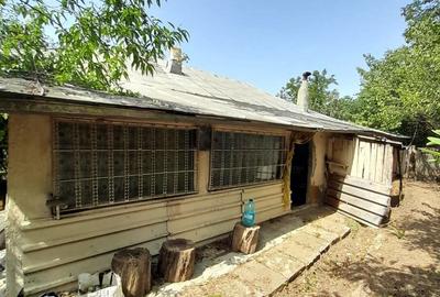 Casă cu 2 camere în Ciurești