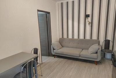 Apartament cu 2 camere nedecomandat în Nufărul - 5