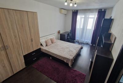 Garsonieră decomandată în Roșu - 2