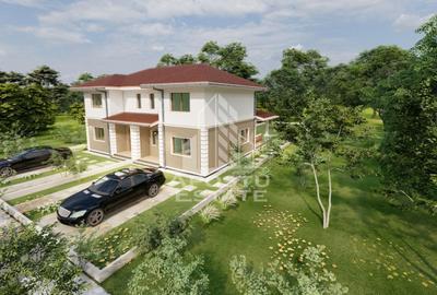 Duplex cu 4 camere cu Canalizare în Sânandrei - 9
