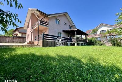 Casă cu 5 camere cu Teren 500 Mp în Miroslava - 2