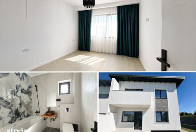 Casă cu 3 camere cu Teren 260 Mp în Valea Lupului