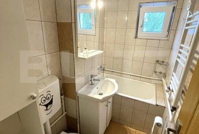 Apartament cu 2 camere semidecomandat în George Enescu - 3