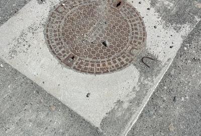 Teren de 559 mp, în Dâmbul Rotund
