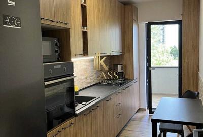 Apartament cu 2 camere decomandat, mobilat în Mihai Bravu