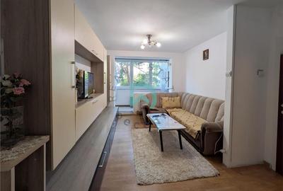 Apartament cu 3 camere semidecomandat în Gării - 8