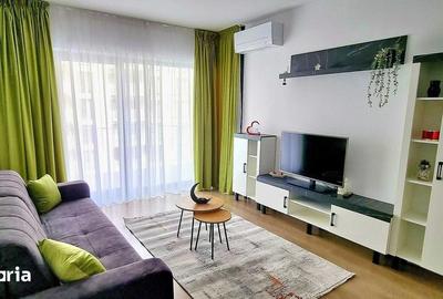 Apartament cu 2 camere în Tudor Vladimirescu