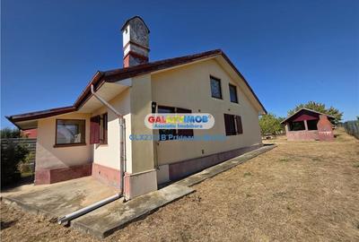 Casă individuală cu 4 camere cu Garaj în Ciolpani - 37