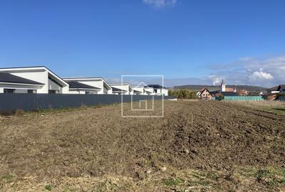 Teren Construcții intravilan de 557 mp, în Cristian