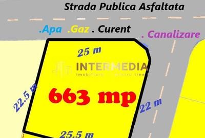 Spațiu comercial, în Ampoi 3