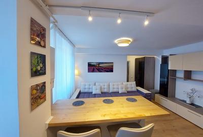 Apartament cu 2 camere, mobilat în 1 Decembrie