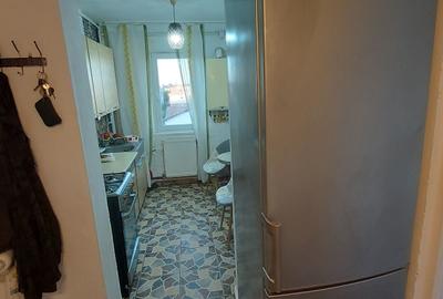 Apartament cu 2 camere nedecomandat în Central