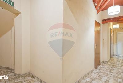 Spațiu comercial, de 155 mp, în Central