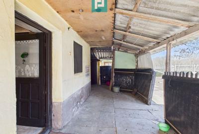 Casă cu 3 camere cu Teren 1581 Mp în Turnu - 5
