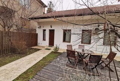 Casă individuală cu 2 camere cu Teren 65 Mp în Central - 1