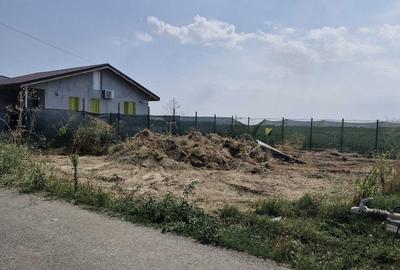 Teren de 400 mp, în Sintești - 5
