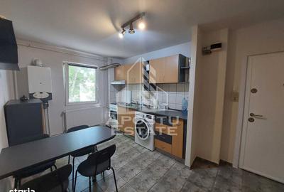 Apartament cu 2 camere în Gheorghe Lazăr