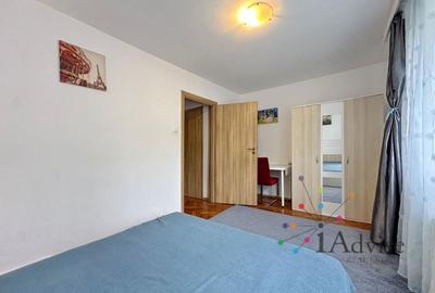 Apartament cu 2 camere semidecomandat, mobilat în Centrul Civic - 4