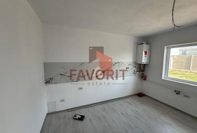 Duplex cu 3 camere cu Canalizare în Sânandrei - 5