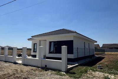 Casă cu 4 camere în Sântandrei - 6