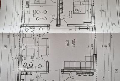 Casă cu 4 camere cu Teren 515 Mp în Cumpăna