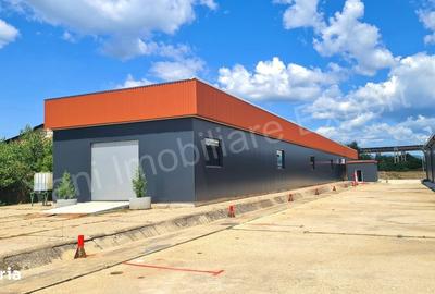 Spațiu comercial, de 586 mp, în Nord