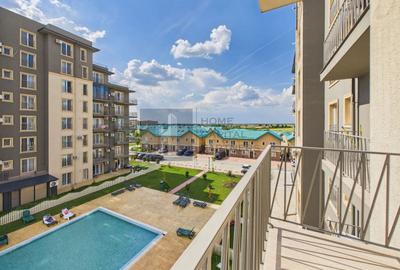 Apartament cu 3 camere decomandat, mobilat în Ștefăneștii de Jos - 25