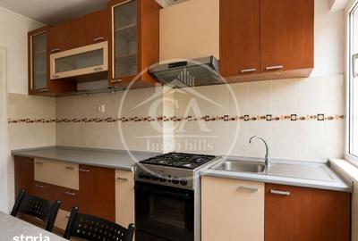 Apartament cu 3 camere semidecomandat în Orașul Nou - 3