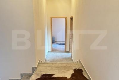 Casă individuală cu 3 camere cu Garaj în Tohănița - 9