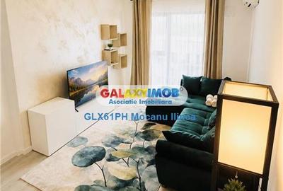 Apartament cu 2 camere decomandat, mobilat în Albert