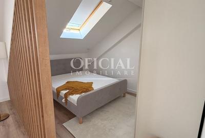 Apartament cu 2 camere semidecomandat, mobilat în Florești - 6