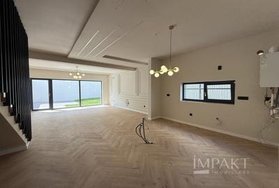 Duplex cu 4 camere cu Canalizare în Chinteni - 4