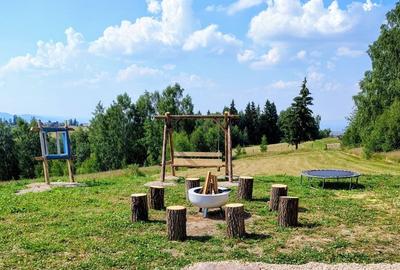 Casă cu 4 camere în Râșca - 2