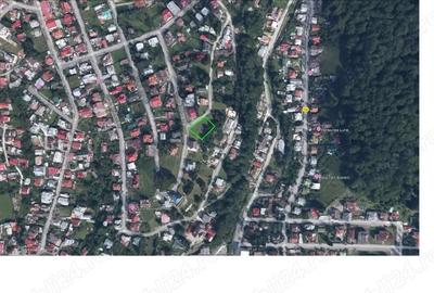 Teren de 1315 mp, în Valea Alba