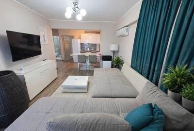 Apartament cu 2 camere semidecomandat în Central - 2