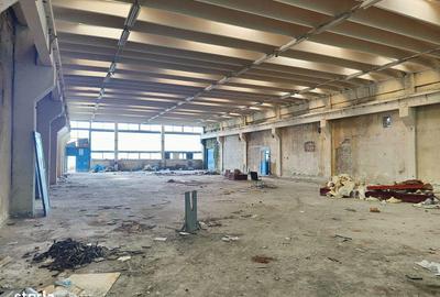 Spațiu comercial, de 4,900 mp, în IAR - 11